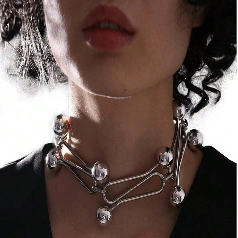 🔥Punk Rock Décorative Necklace | Brand New
